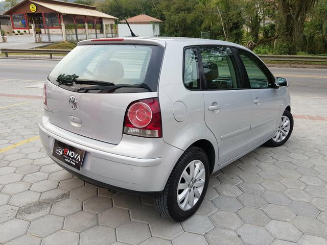 Vw Polo 2008 1.6 Completo Impecável - Foto 3