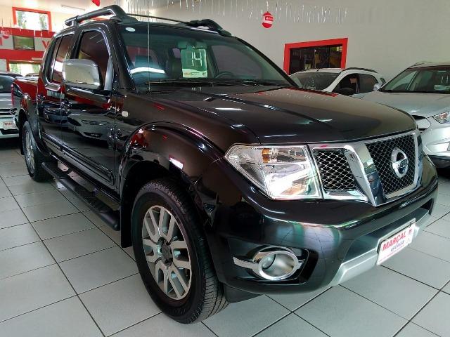 Frontier Sl 4x4 2.5 Automatico Completo - Foto 2