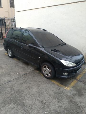 Peugeot 206 sw 2006