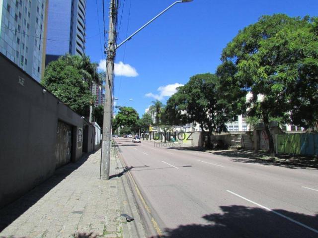 Excelente terreno no coração do bairro água verde!!! - Foto 5
