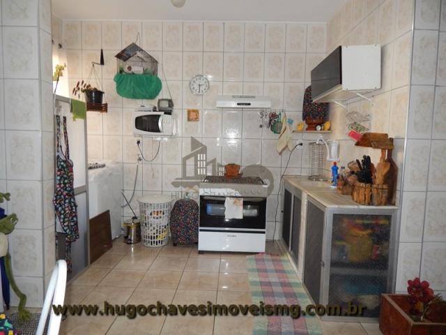 Apartamento à venda com 3 dormitórios em Campo alegre, Conselheiro lafaiete cod:295 - Foto 8