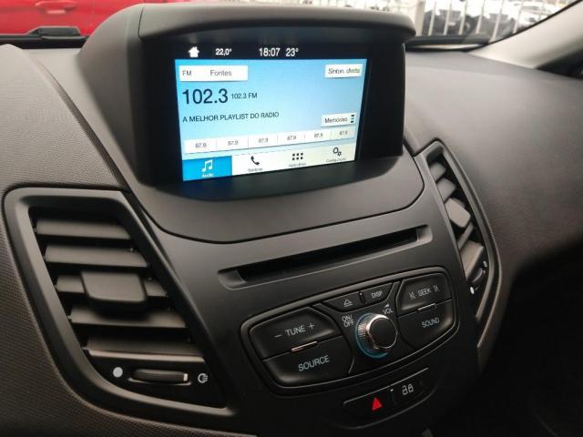Ford New Fiesta Hatch SEL 1.6 AUT - Foto 19