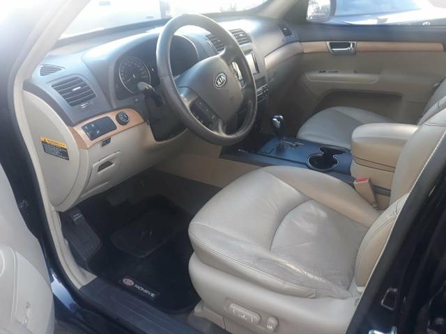 Kia mohave blindada 2009 ex top diesel - Foto 5
