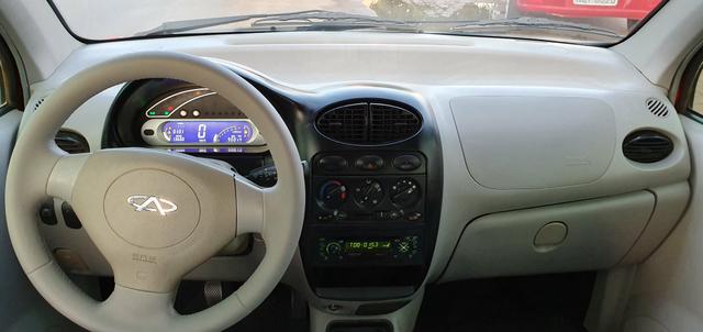 Chery QQ 2013 novíssimo 12.900 - Foto 3