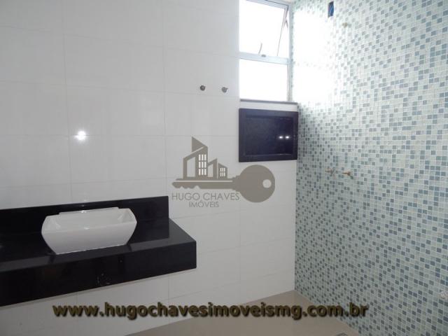 Apartamento à venda com 4 dormitórios em São joão, Conselheiro lafaiete cod:292-2 - Foto 8
