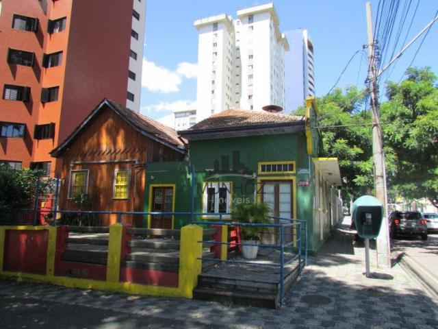 Excelente terreno no coração do bairro água verde!!! - Foto 6