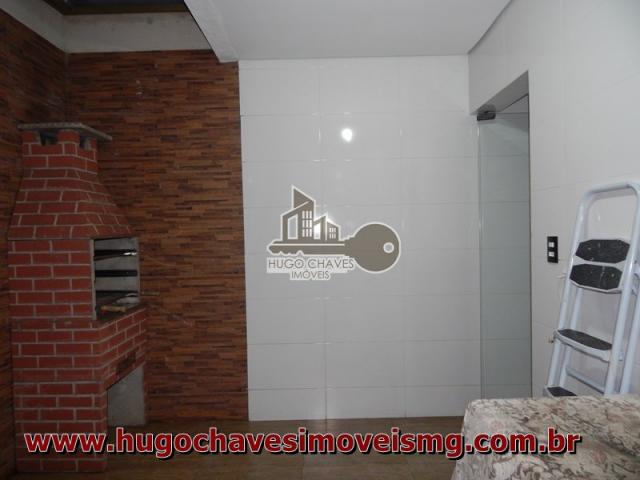 Apartamento à venda com 3 dormitórios em Jardim america, Conselheiro lafaiete cod:242 - Foto 5