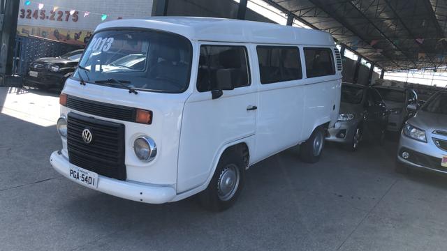 Volkswagen Kombi 2013 - Foto 3