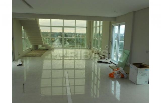 Cobertura residencial à venda, são francisco, curitiba - co0023. - Foto 10