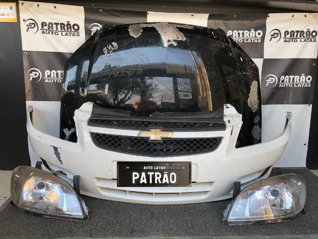 Parachoque Celta Prisma original 2011 À 2016