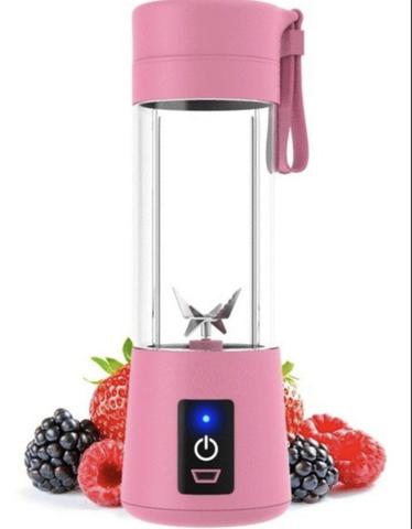 Mini Liquidificador Portátil