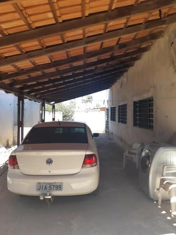 Casa c/ 04 qtos Lote Vazado Qd 06 St sul