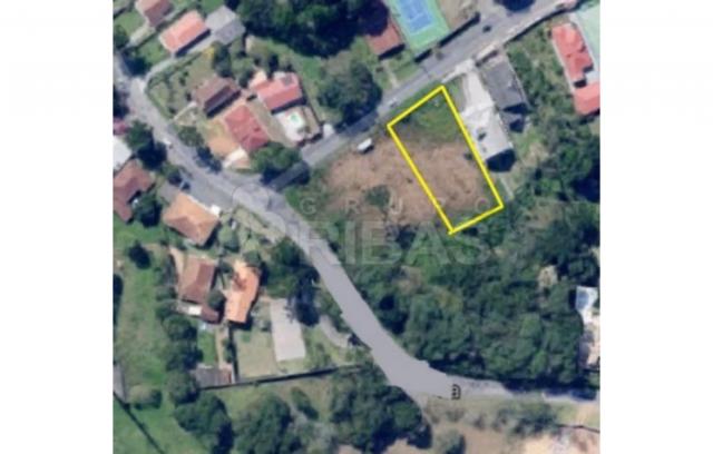 Terreno residencial à venda, novo mundo, curitiba - te0221. - Foto 5