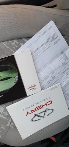 Chery QQ 2013 novíssimo 12.900 - Foto 5