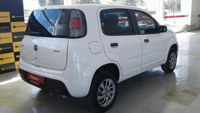 FIAT UNO 1.0 FIREFLY FLEX DRIVE 4P MANUAL - Foto 10