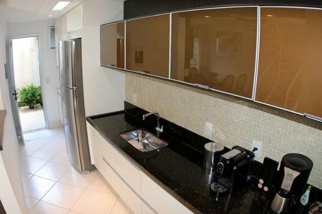 Linda casa duplex no condomínio chácara flora - Foto 5