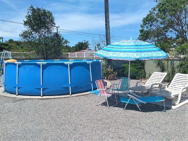 Casa com ar-condicionado, para 6 pessoas localizada na Barra do Saí - Foto 10