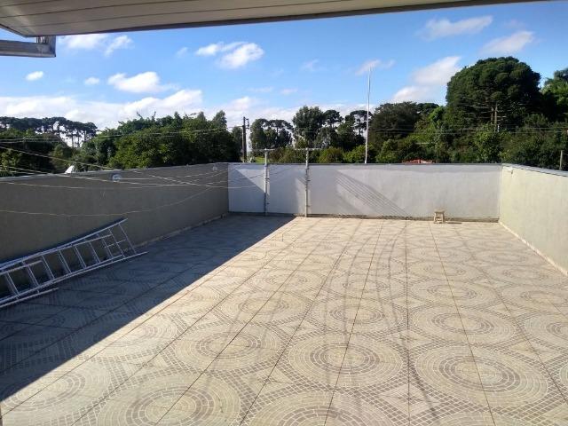 Aluga se apartamento kitnet na região do pinheirinho próximo ao terminal - Foto 3