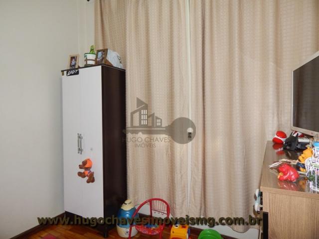 Apartamento à venda com 3 dormitórios em Campo alegre, Conselheiro lafaiete cod:295 - Foto 4