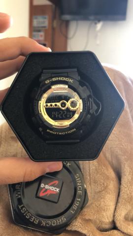 G shock original