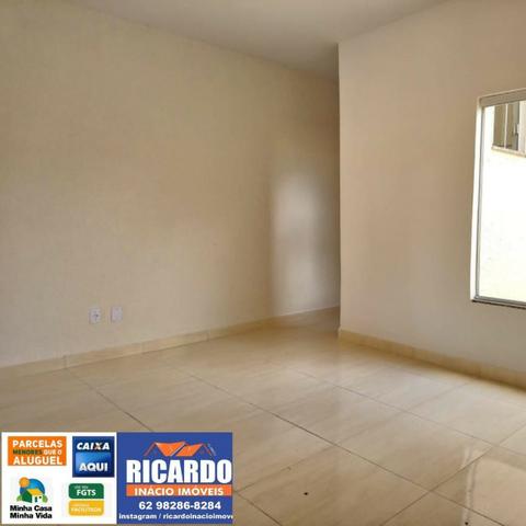 Casa 2/4, Amplo Quintal - Foto 10