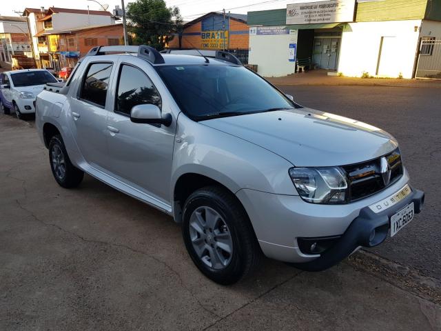 RENAULT DUSTER OROCH 2015/2016 2.0 16V FLEX DYNAMIQUE 4P MANUAL - Foto 6