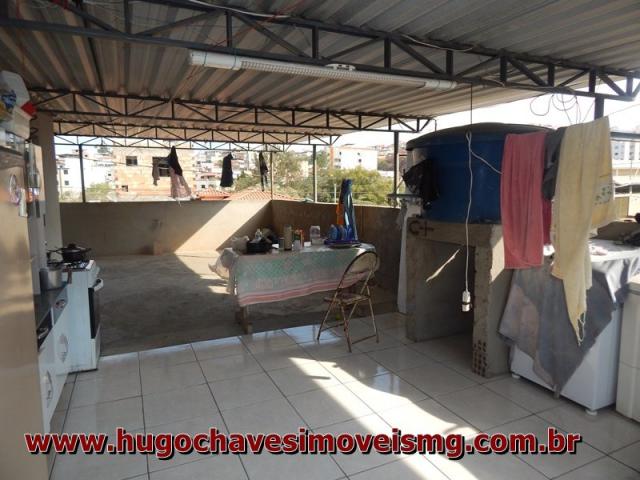 Casa à venda com 3 dormitórios em Rochedo, Conselheiro lafaiete cod:163 - Foto 15
