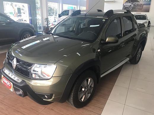 Oroch Dynamique 2.0 Flex Automática