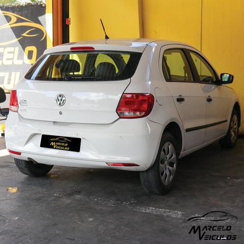 VOLKSWAGEN GOL 2014/2015 1.0 MI CITY 8V FLEX 4P MANUAL - Foto 3
