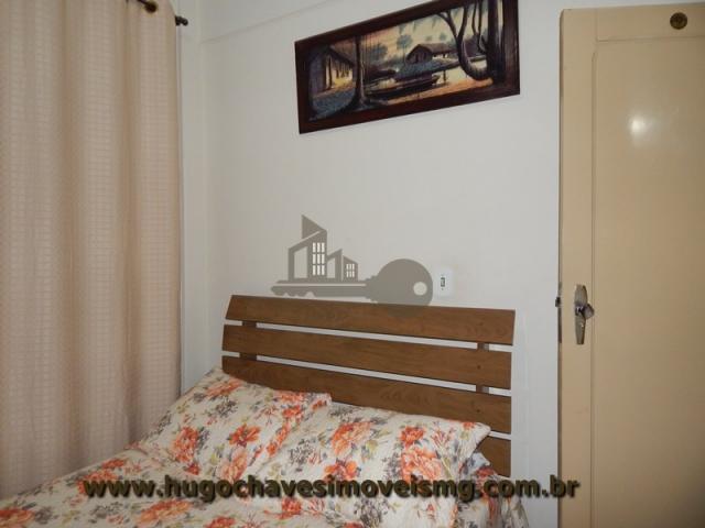 Apartamento à venda com 3 dormitórios em Campo alegre, Conselheiro lafaiete cod:295 - Foto 7