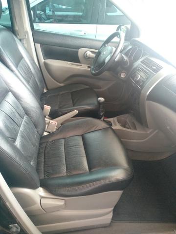 Livina 1.6 SL 2010 Manual GNV - Foto 9