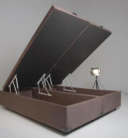 Box baú Queen size 158x198 direto da fábrica Apenas 799,00!!