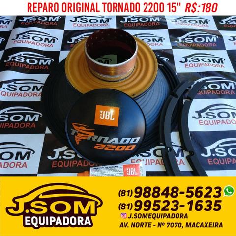 Reparo original tornado 15 polegadas 2200 /1100