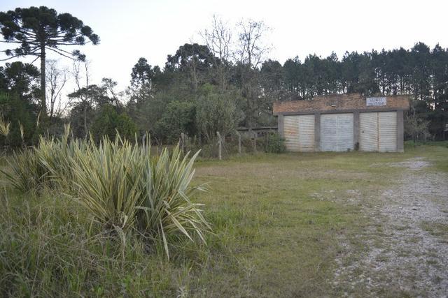 Chácara com 15.400 m² Campo Largo da Roseira - Foto 9