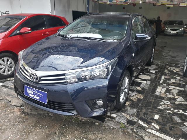 Oferta na RAFA VEICULOS Corolla XEI 2016 AT com mil de entrada, consultor IGOR