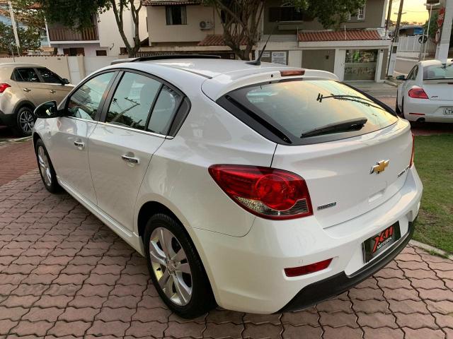 CHEVROLET CRUZE 2015/2015 1.8 LTZ SPORT6 16V FLEX 4P AUTOMÁTICO - Foto 17