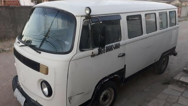 Kombi 95 com gnv (aceito cartões)