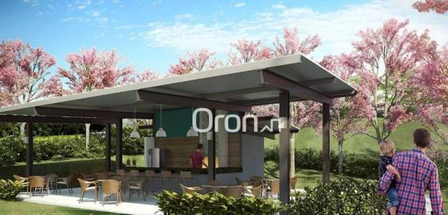Terreno à venda, 722 m² por R$ 398.000,00 - Residencial Marília - Senador Canedo/GO - Foto 7