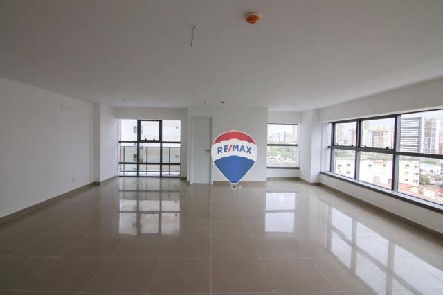 Sala para alugar, 69 m² por R$ 3.400,00/mês - Tirol - Natal/RN - Foto 3