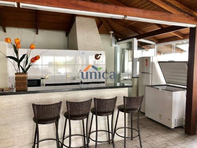 Apartamento à venda com 3 dormitórios em Floresta, Joinville cod:UN01268 - Foto 2