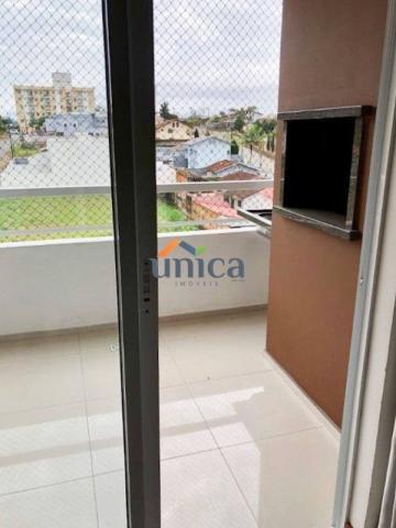 Apartamento à venda com 3 dormitórios em Floresta, Joinville cod:UN01268