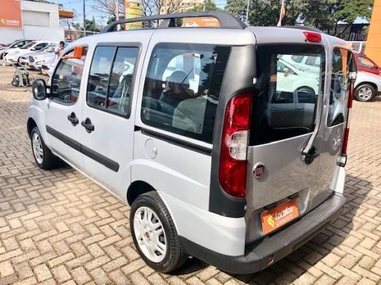 DOBLÒ 2017/2018 1.8 MPI ESSENCE 7L 16V FLEX 4P MANUAL - Foto 6