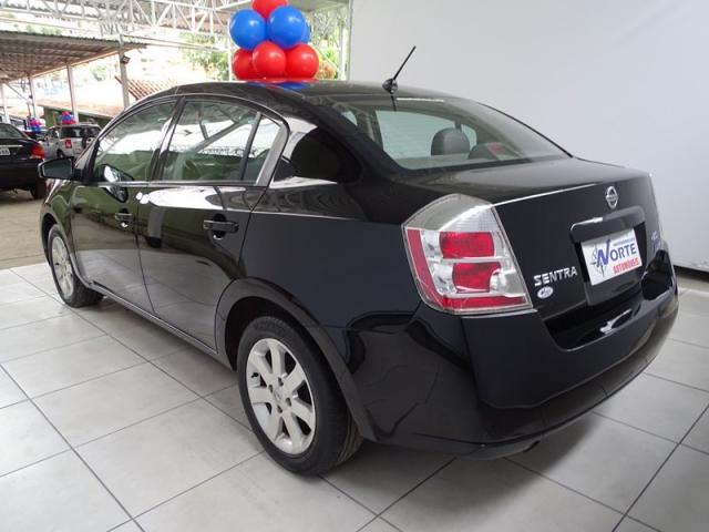 SENTRA 2008/2009 2.0 16V GASOLINA 4P AUTOMÁTICO - Foto 5