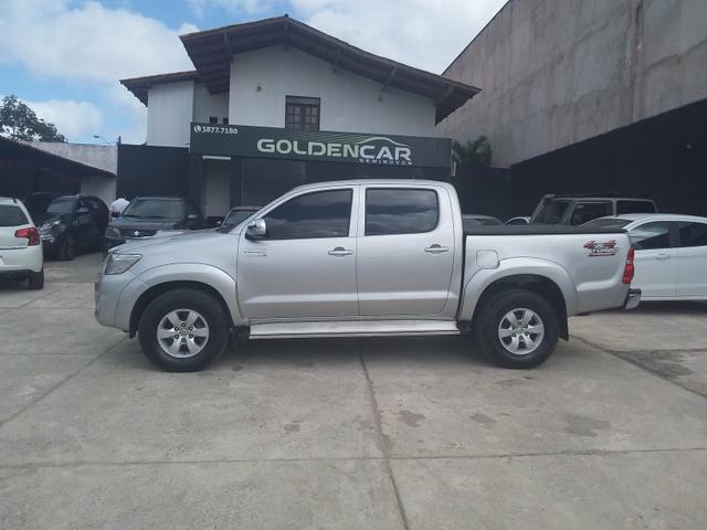 Hilux srv 4x4 disel - Foto 9