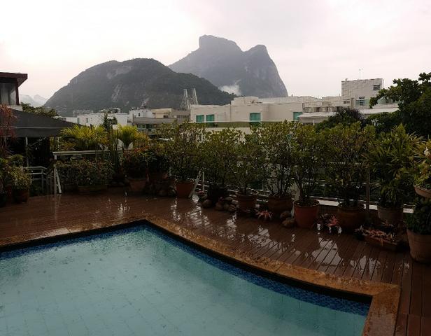 Jardim Oceânico - Luxuosa Cobertura com 596m² - Foto 2