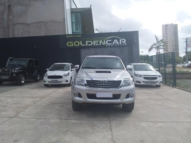 Hilux srv 4x4 disel