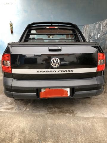 VW-Saveiro Cross CD 1.6 2015 - Foto 3