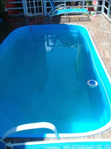 Casa temporada com piscina a 10 minutos de carro da praia do forte - Foto 14