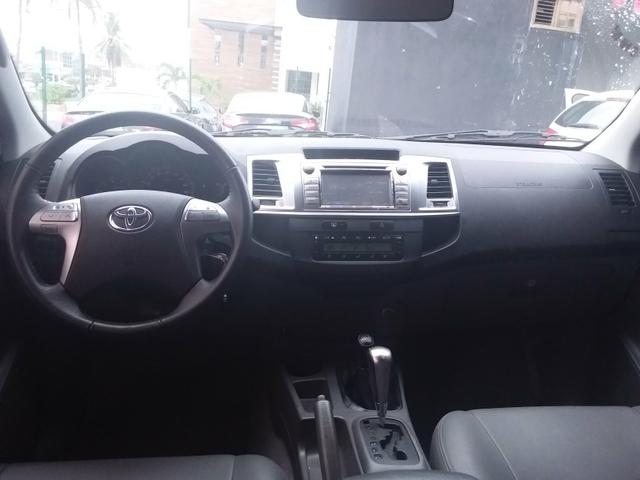 Hilux srv 4x4 disel - Foto 6