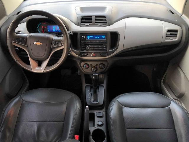 SPIN 2014/2015 1.8 ADVANTAGE 8V FLEX 4P AUTOMÁTICO - Foto 9